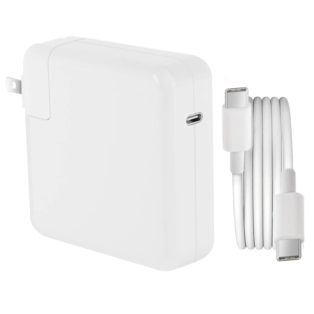96W 87W USB C Power AC Adapter For Macbook Pro 15" A1707 A1919 A1990 After 2016