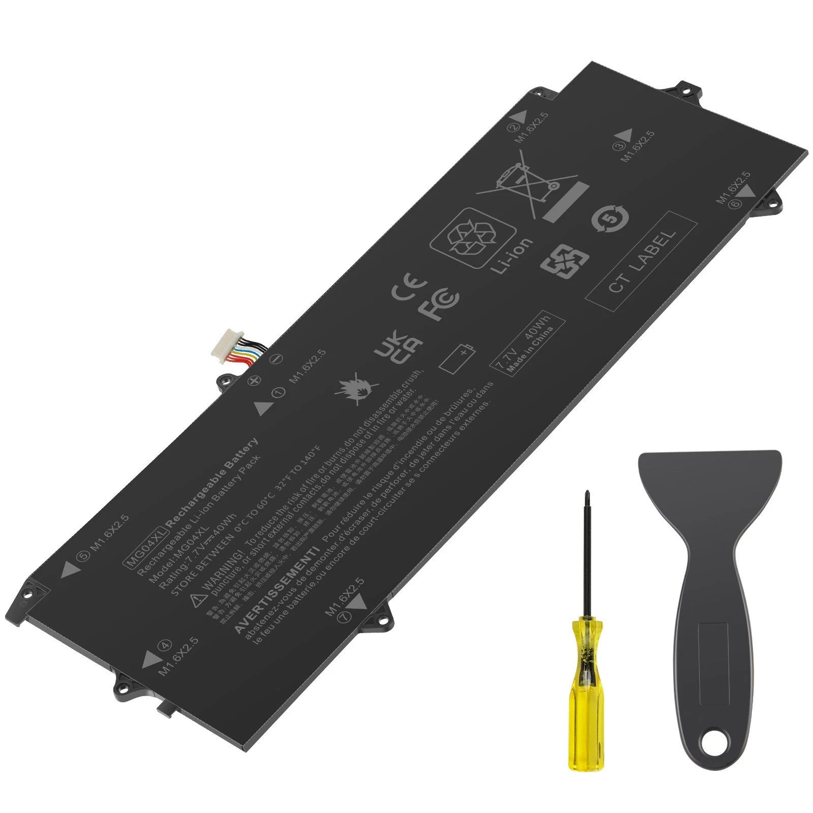 MG04XL Battery For HP Elite X2 1012 G1 Series 812205-001 HSTNN-DB7F 812060-2C1