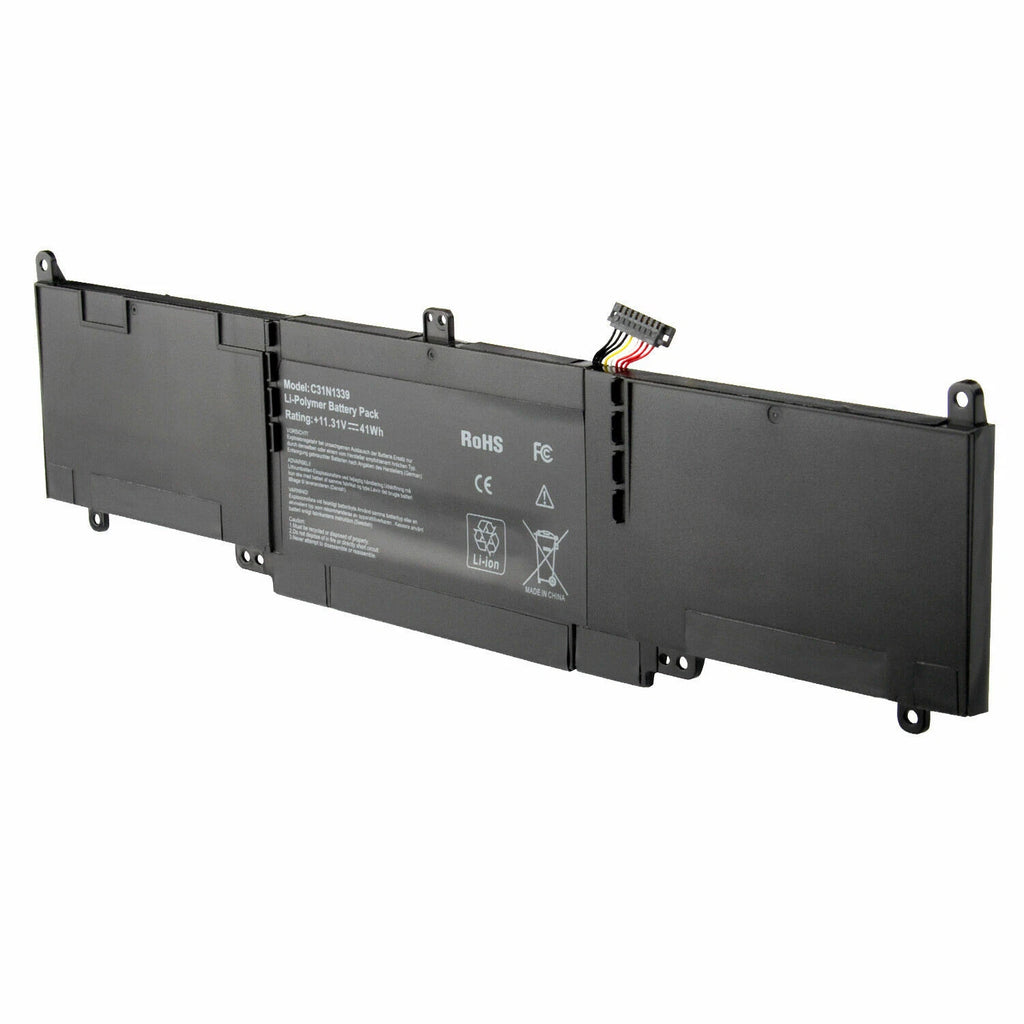 Battery For ASUS Q302L Q302LG Q302LA Q302LA-BBI5T14 Q302LA-BHI3T Q302U Q302UA