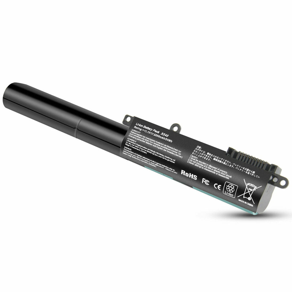 Battery For ASUS X540s X540SA R540SA X540L X540LA-SI302 Series Laptop 3ICR19/66