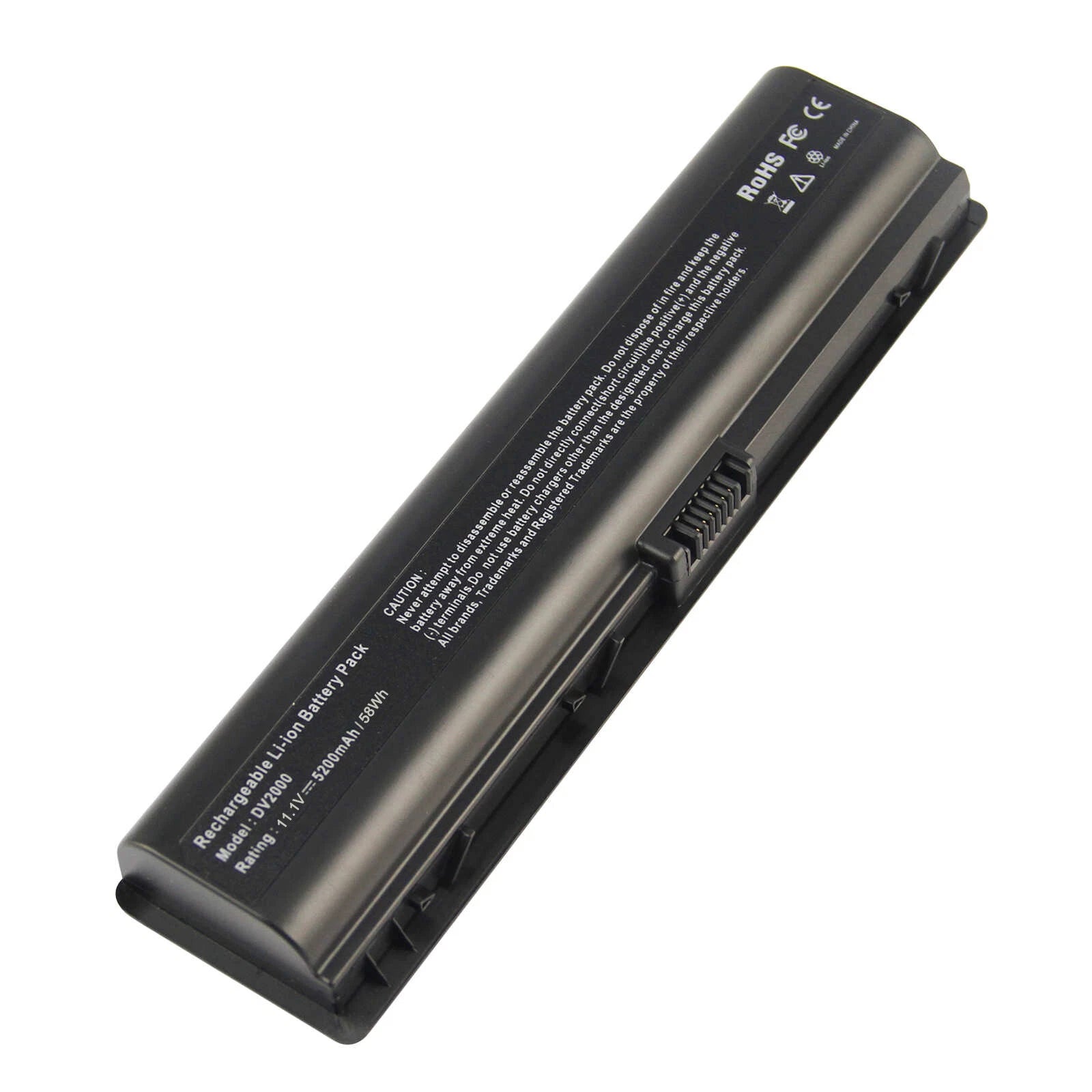 Fancy Battery for HP Pavillion dv2000 v3000 440772-001 DV6000 DV6700 HSTNN-DB42