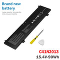 C41N2013 C41N2013-1 Battery For ASUS ROG Strix SCAR 15 17 G733 G15 G513 G17 90Wh