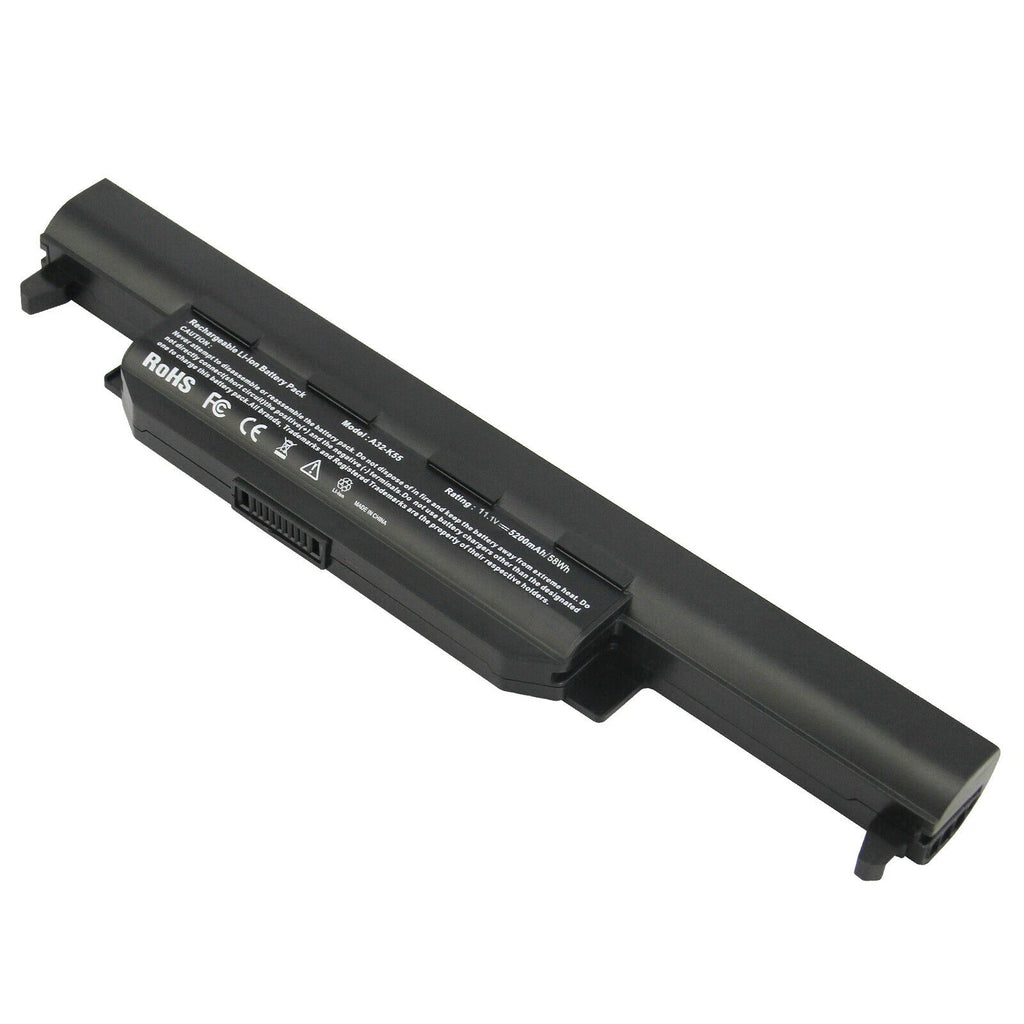 Laptop Battery for ASUS A32-K55 A41-K55 A33-K55 X55V X55VD X55A X55C X55U X55 US