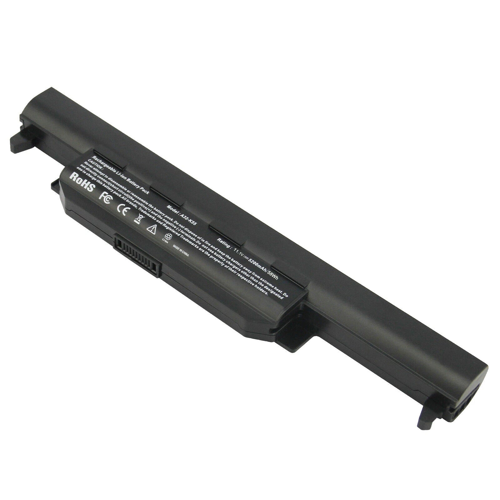 Laptop Battery for ASUS A32-K55 A41-K55 A33-K55 X55V X55VD X55A X55C X55U X55 US