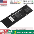 54Wh V6W33 Battery For Dell Inspiron 3510 5510 Latitude 3320 3330 Vostro 3515