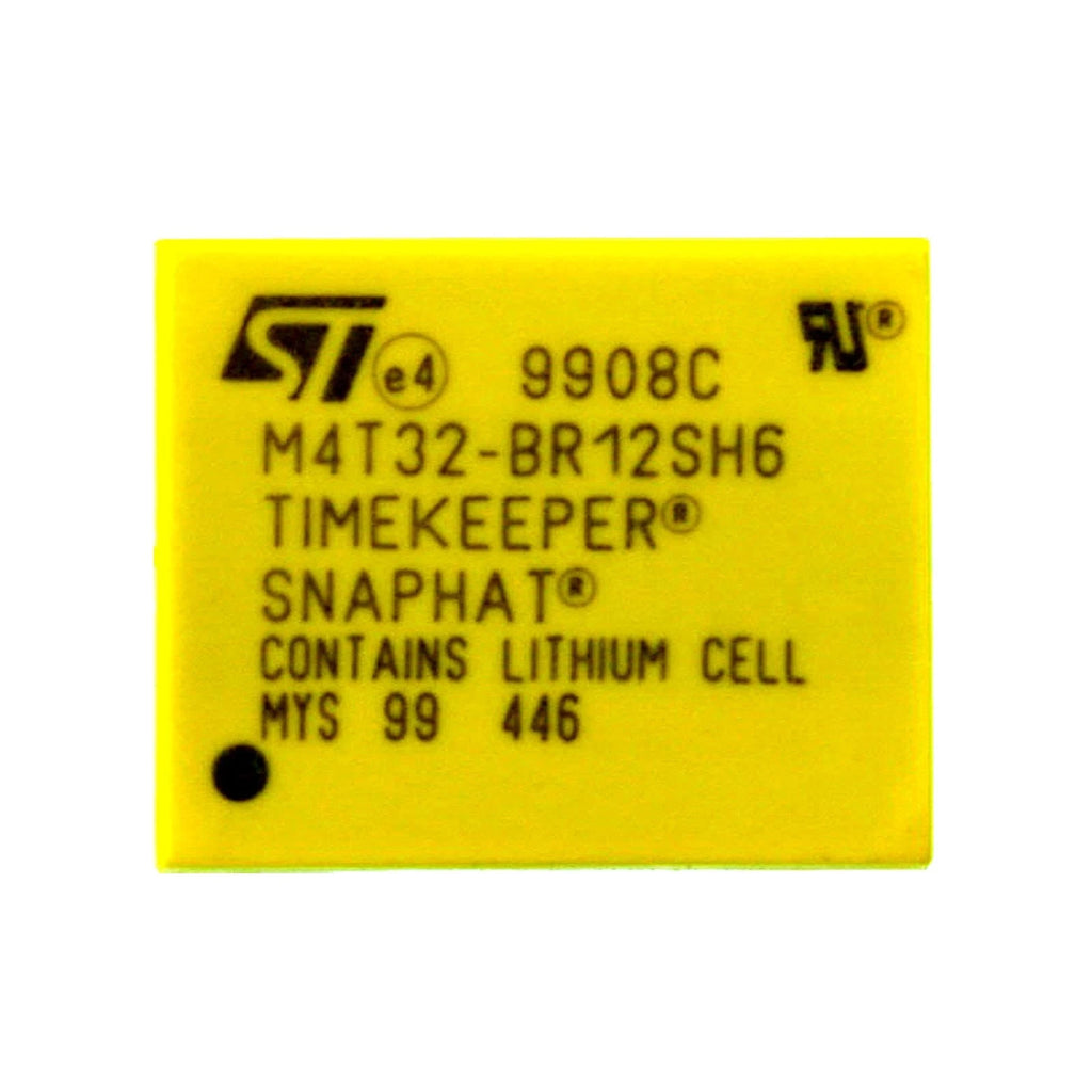 STMicroelectronics M4T32-BR12SH6 Battery Compatible with ALIT6182