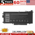 K5XWW Laptop Battery For Dell Latitude 5289 7389 7390 2in1 L3180 6CYH6 71TG4 PC