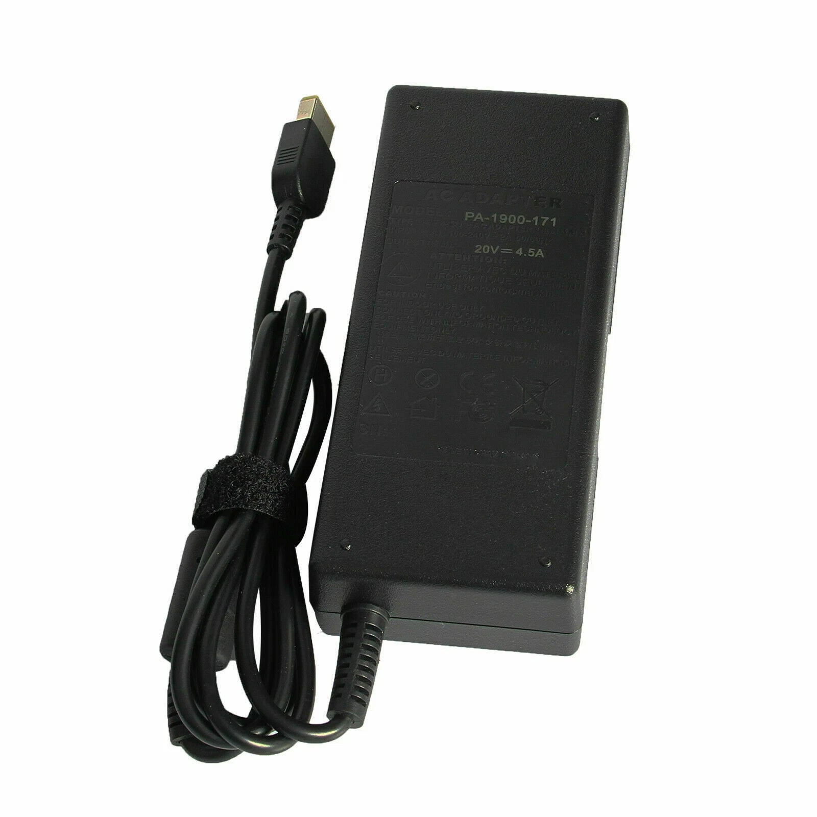 90W For Lenovo ThinkCentre M625q M710q M93p Tiny Charger AC Power Adapter
