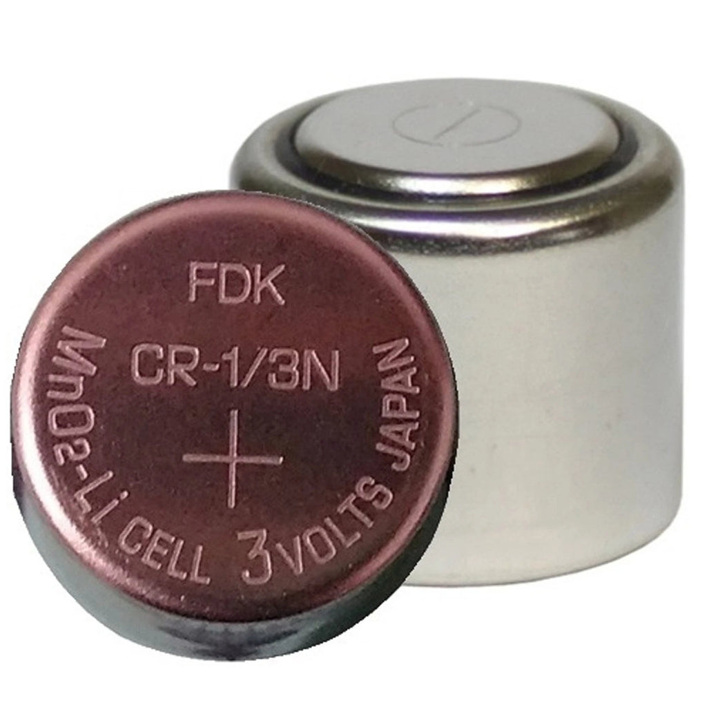 FDK CR1/3N 3V Lithium Battery – High-Drain Power Cell (2L76 / DL1/3N Equivalent)