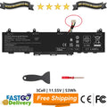 CC03XL Battery For HP EliteBook 830 835 840 845 G7 G8 Probook 635 Aero G7 G8 53W