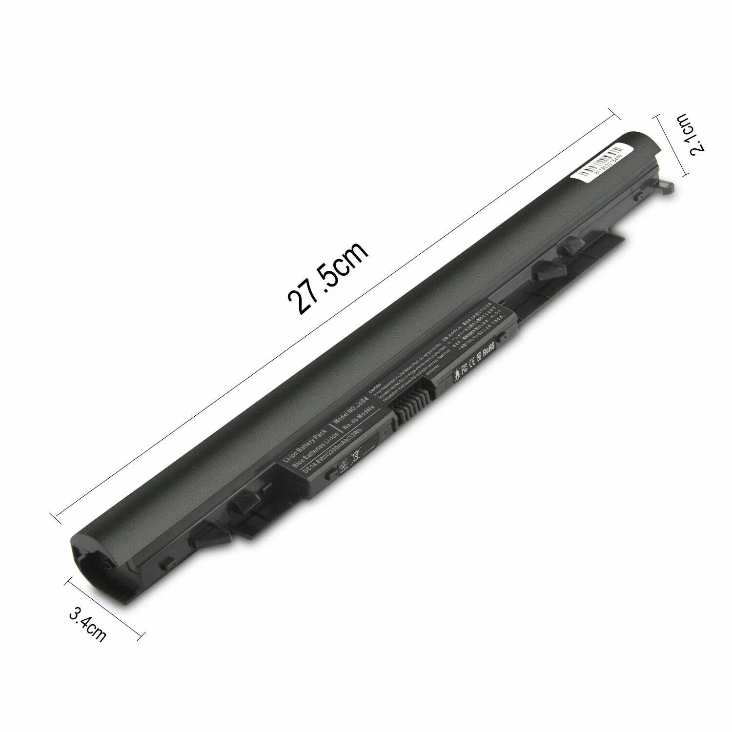 JC03 JC04 Battery for HP Spare 919700-850 919681-221 919682-121 919682-421 JCO4