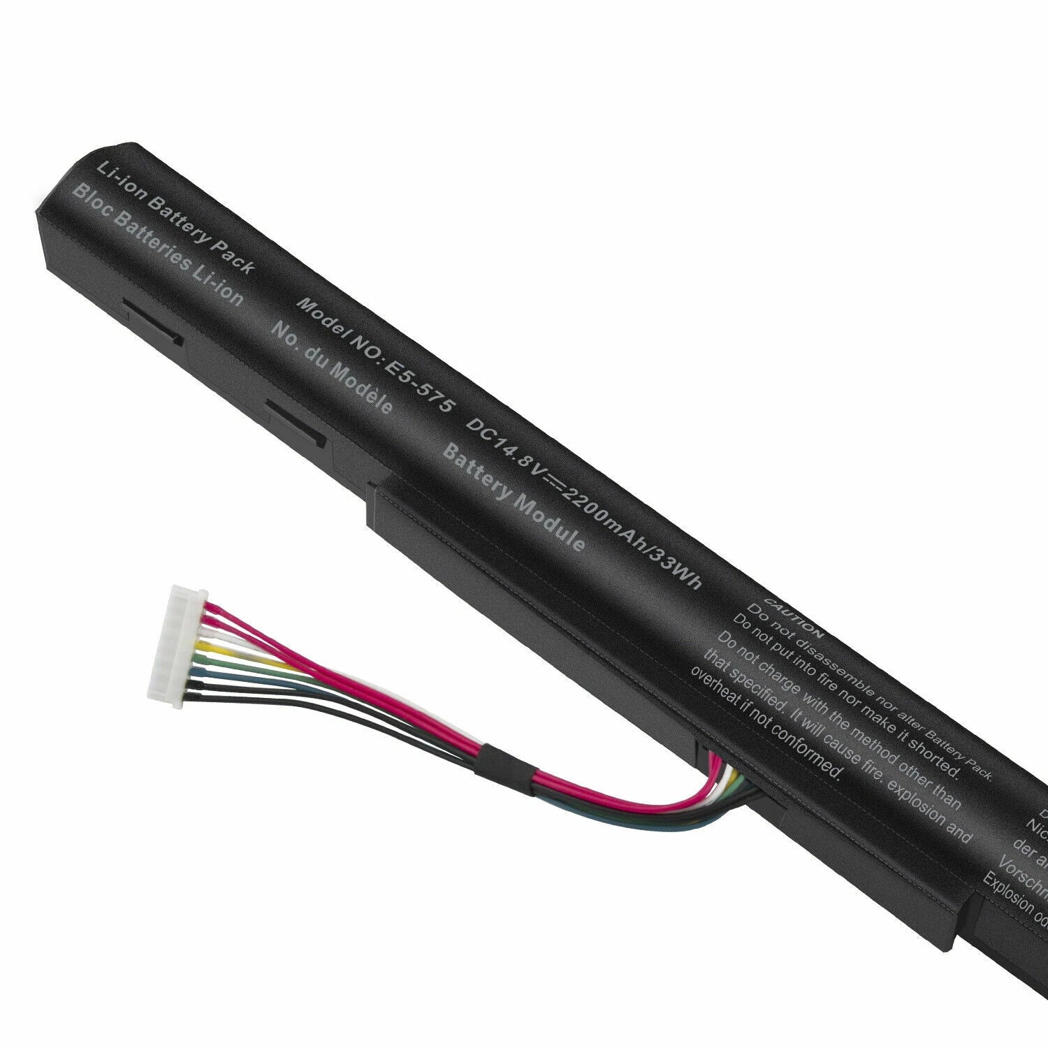 AS16A5K Battery for Acer Aspire E5-475 E5-575 5-575G E5-575G-53VG AS16A7K Fast
