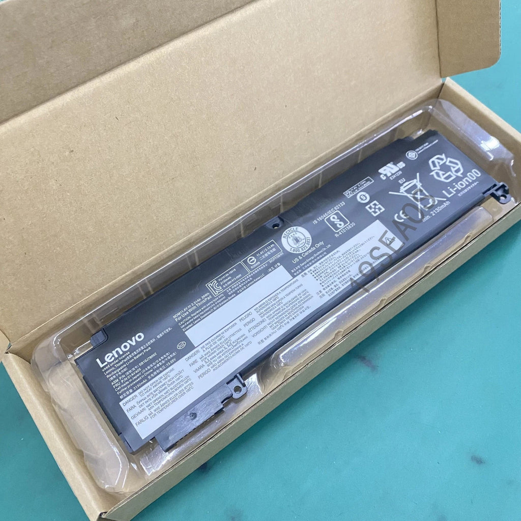 Genuine 01AV405 01AV406 01AV407 Battery for Lenovo ThinkPad T460s T470s 00HW024