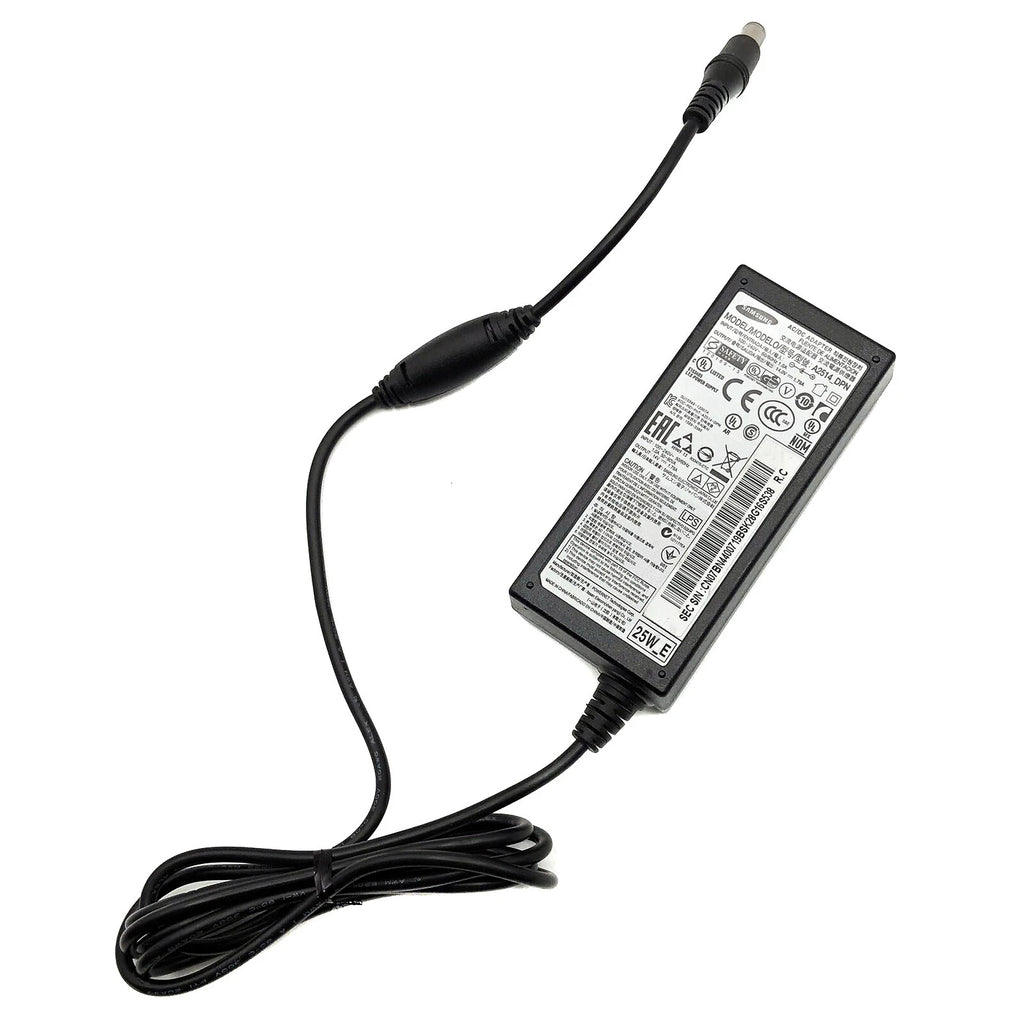 NEW Genuine Samsung 25W AC Power Adapter 2514_DPN FPN DSM KSM 14V 1.79A