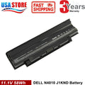 Battery J1KND for Dell Inspiron N5010 N4010 M5030 N5110 N7010 N7110 N3010