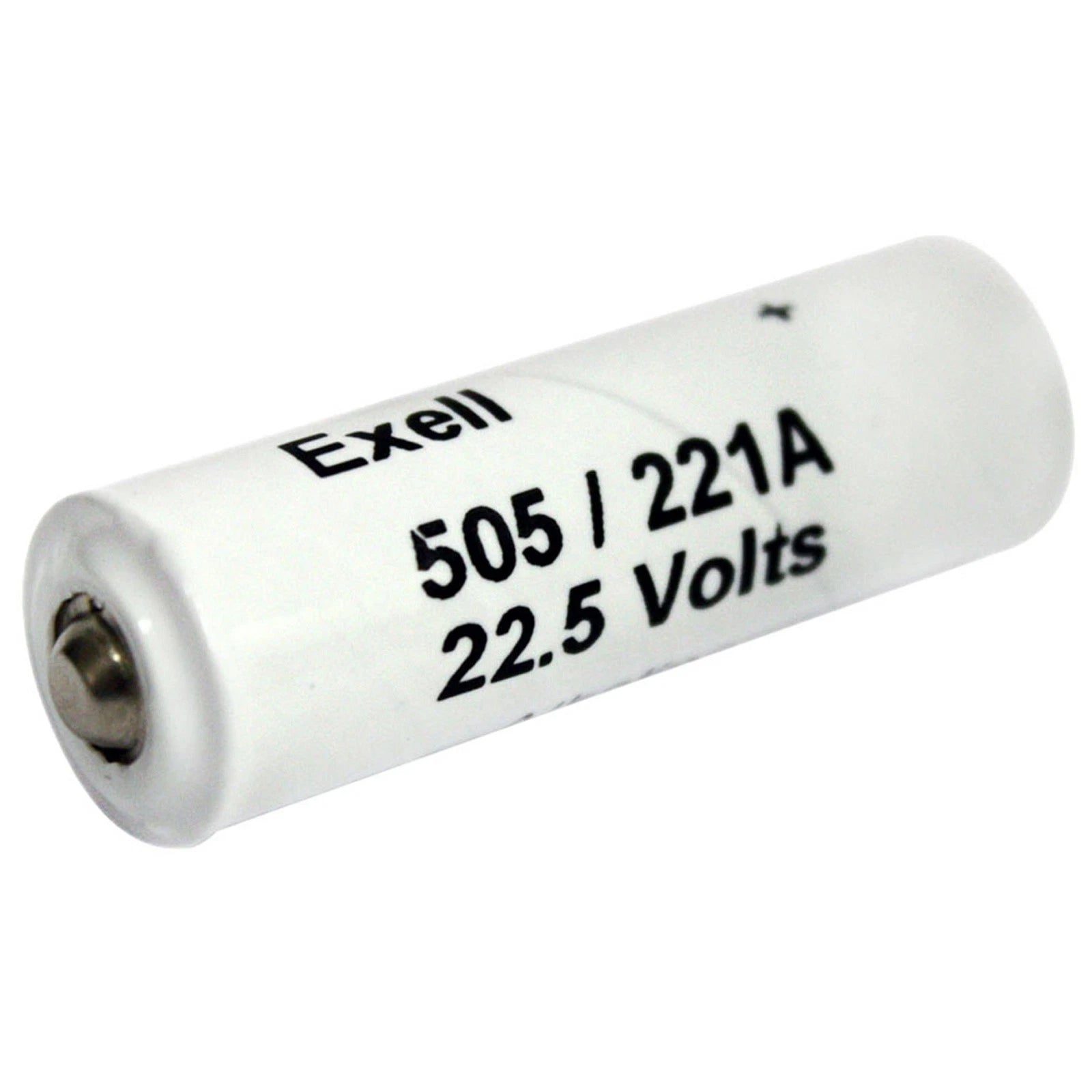Exell Battery A221/505A 15F15, 15LR54, 221A, 333/U, 505A, 505E/B, A221, A505