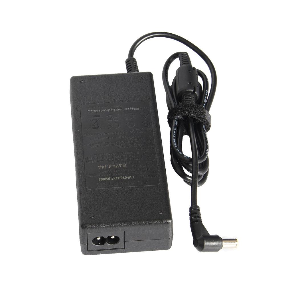 AC Adapter For LG 22LN4510 24LN4510 29LN4510 29LB4510 LED TV Power Supply Cord
