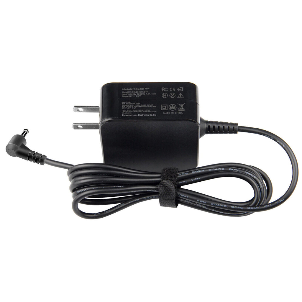 45W 19V 2.37A Laptop Charger Power Adapter For Asus AD883J20 ADP-45BW B X540S US