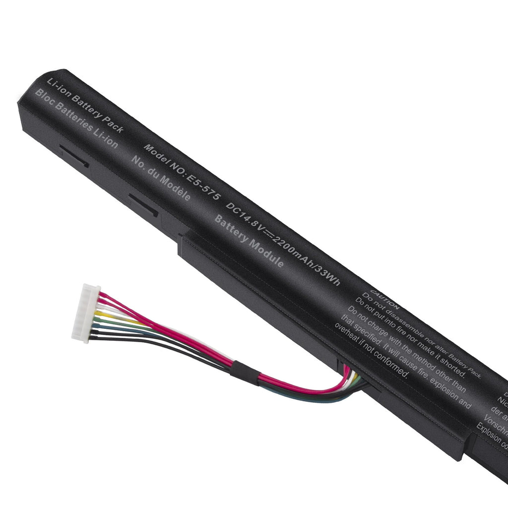 AS16A5K Aspire E15 battery for Acer E5-475 E5-523 E5-553 E5-575G E5-576 E5-774
