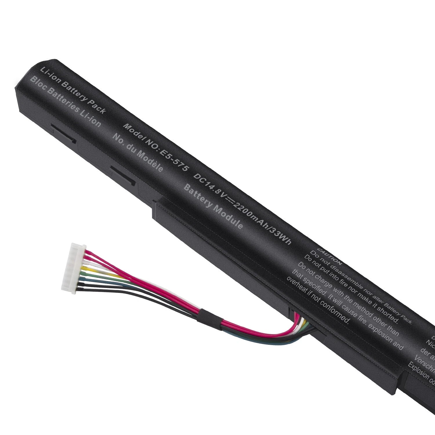 AS16A5K Aspire E15 battery for Acer E5-475 E5-523 E5-553 E5-575G E5-576 E5-774