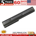 ?HDX18 Battery for HP Pavilion HDX18T-1000 HDX18-1020 X18-1000 X18-1100 X18-1300