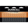 24 Pack Duracell AA CopperTop Alkaline Duralock Batteries MN1500B24