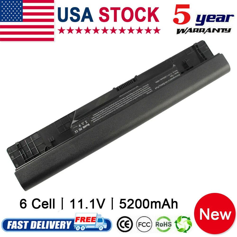 6 Cell Laptop Battery for Dell Inspiron 1564 1764 9JJGJ JKVC5 NKDWV 312-1021
