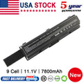 7800mAh PA3534U-1BRS Battery For TOSHIBA Satellite L455 L500 L505 L550 L555 M200