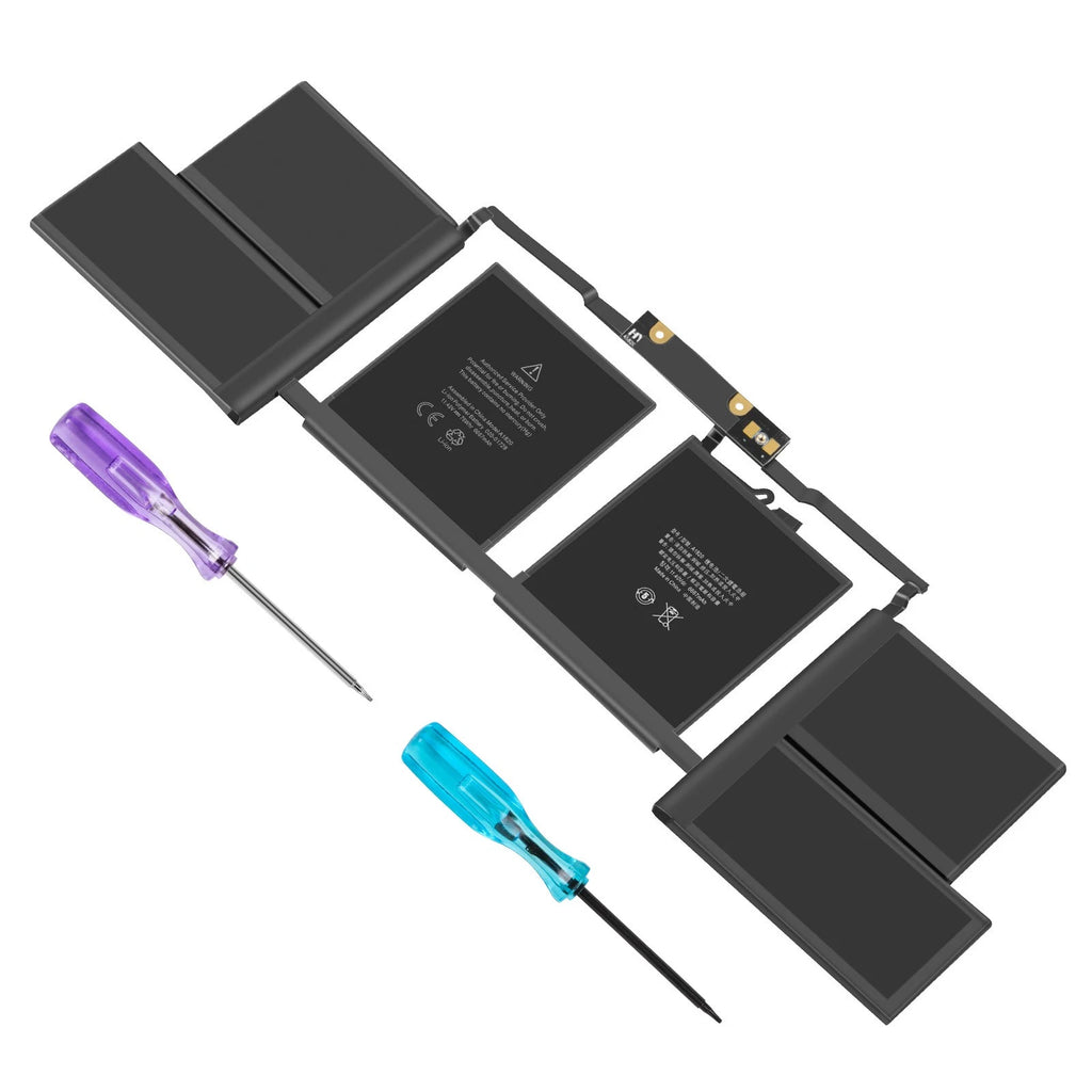 ?LOT Replace A1820 Battery For Macbook Pro 15" A1707 Late 2016 Mid 2017 EMC 3162