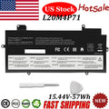 L20D4P71 L20M4P71 Battery for Lenovo ThinkPad X1 Yoga 6th 7th 8th Gen 57Wh