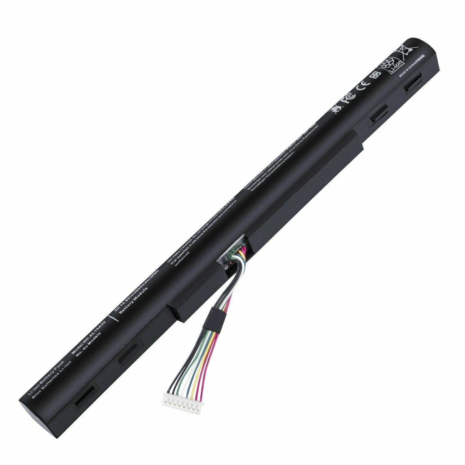 AL15A32 14.8V Battery for Acer E5-422 E5-472 E5-473 E5-522 E5-532 E5-573 E5-722