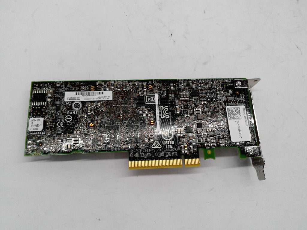 HPE 836266-001 Smart Array E208i-P SR Gen10 12G SAS Raid Controller Low Bracket