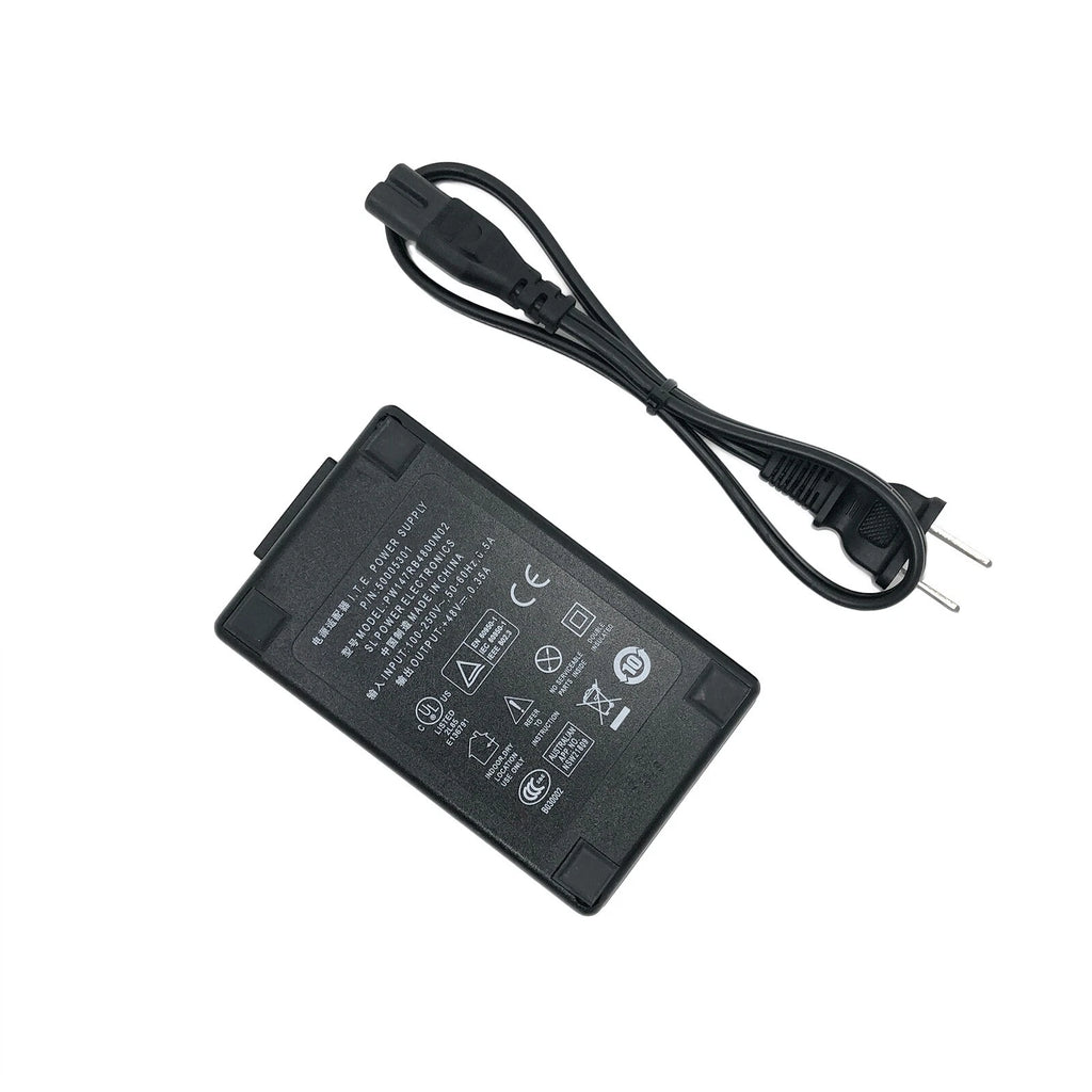 NEW Genuine SL Power PoE PW147RB4800N02 Charger for Mitel Power Supply 48V 0.35A