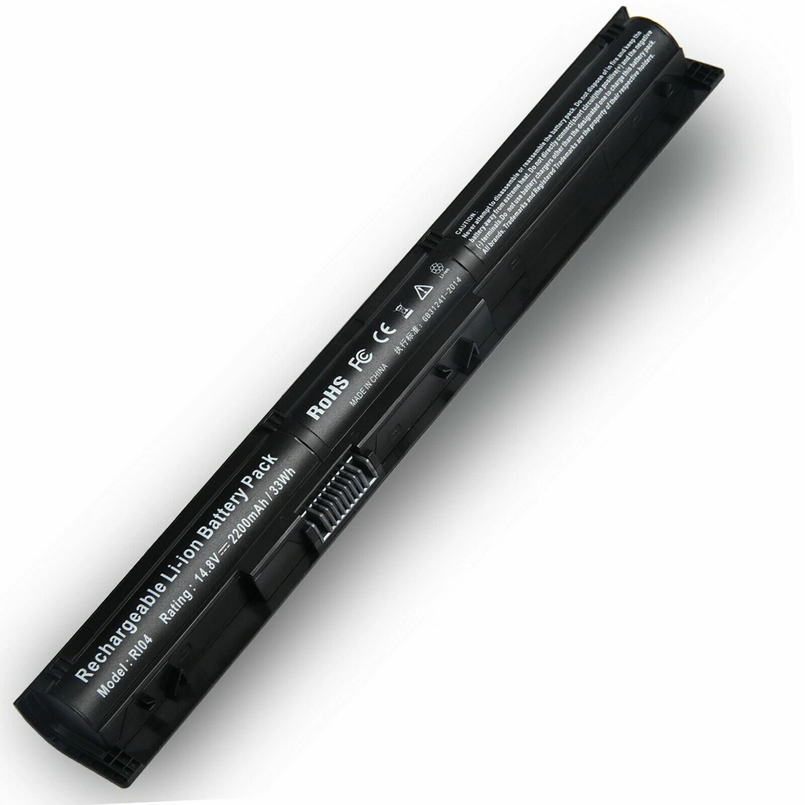?LOT RI04XL RI04 Battery for HP ProBook 450 455 470 G3 HSTNN-PB6Q 805294-001 NEW