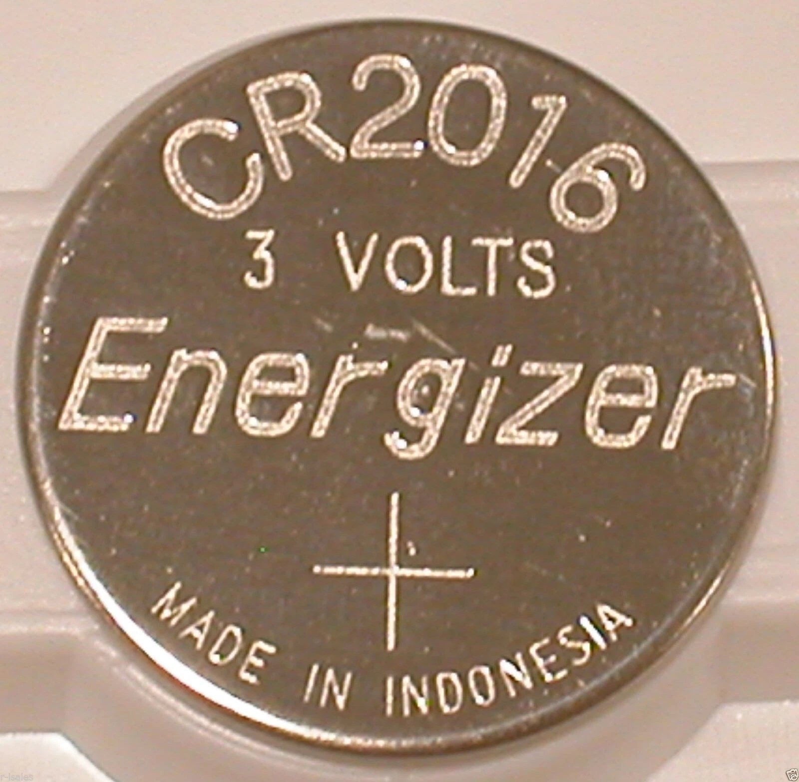 5x NEW ENERGIZER CR2016 CR 2016 BL DL2016 ECR 2016 3v LITHIUM Batteries Exp 2032