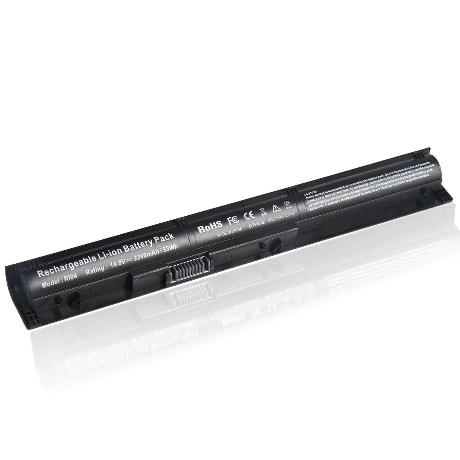 RI04 Battery For HP ProBook 450 455 470 G3 805294-001 805047-851 R104 P3G15AA