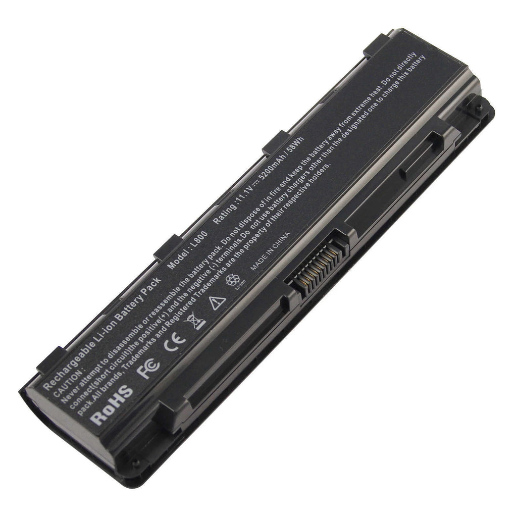 Pa5024u-1BRS Pa5023u-1BRS Battery For Toshiba Satellite Pa5026u-1BRS Pa5025u-1BR