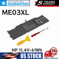 ?ME03XL Battery For HP Stream 13-c 11-d Series 11-d000na 13-c002dx HSTNN-LB6O US