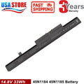 Battery For Lenovo IdeaPad B50-80 300-30 E50-45 B40-80 B50-70 B51 N50-30 Eraser