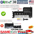 ?For Lenovo Battery Ideapad 5-15IIL05 5-15ARE05 5-15ITL05 L19M3PF6 L19D3PF3 FAST