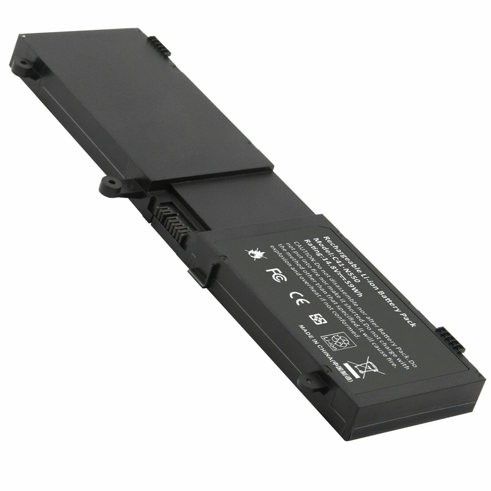 Battery C41-N550 For ASUS N550 N550J N550JV Q550L Q550LF G550 G550J G550JK