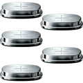 VARTA 5pc V200H 1.2V 200mAh Button Battery 55620101501 energy harvesting backup