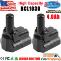 4.0Ah 12V Li-ion Battery for Hitachi BCL1015 BCL1030 329389 331065 B20543 329369