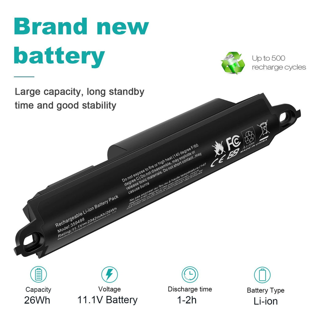 ?NEW Battery For Bose SOUNDLINK Mini Speaker one I 061384 061386 061385 359498