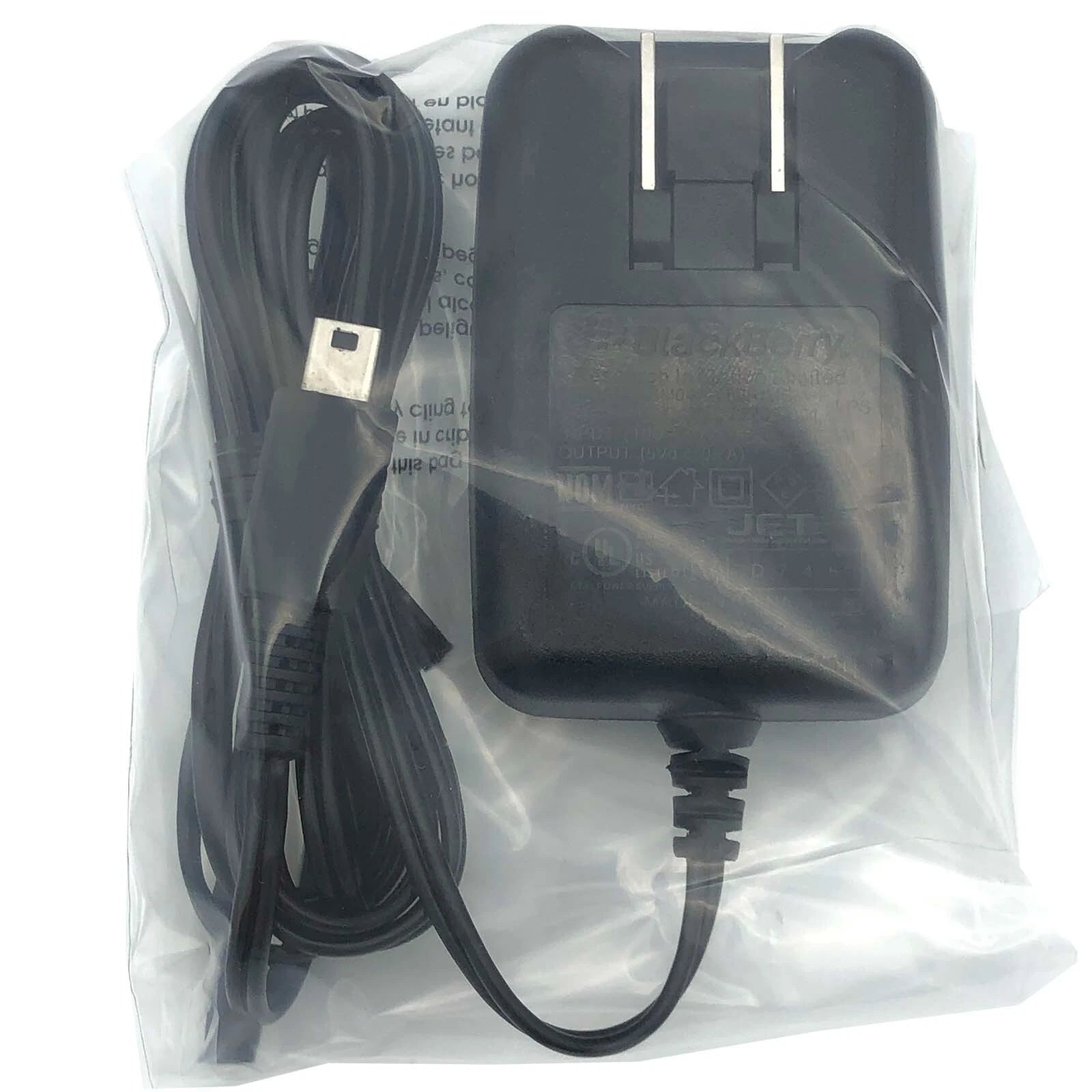 Open Box Genuine Blackberry PSM04A-050RIMC Cell Phone Wall Charger Power Adapter