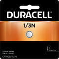 2 Pack Duracell CR1/3N DL1/3N 2L76 Photo Lithium 3V Batteries EXP 2028