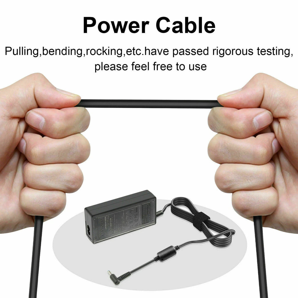 PowerSource Laptop Adapter Charger for HP Stream/Spare 11 13 14 x360 13-c077nr