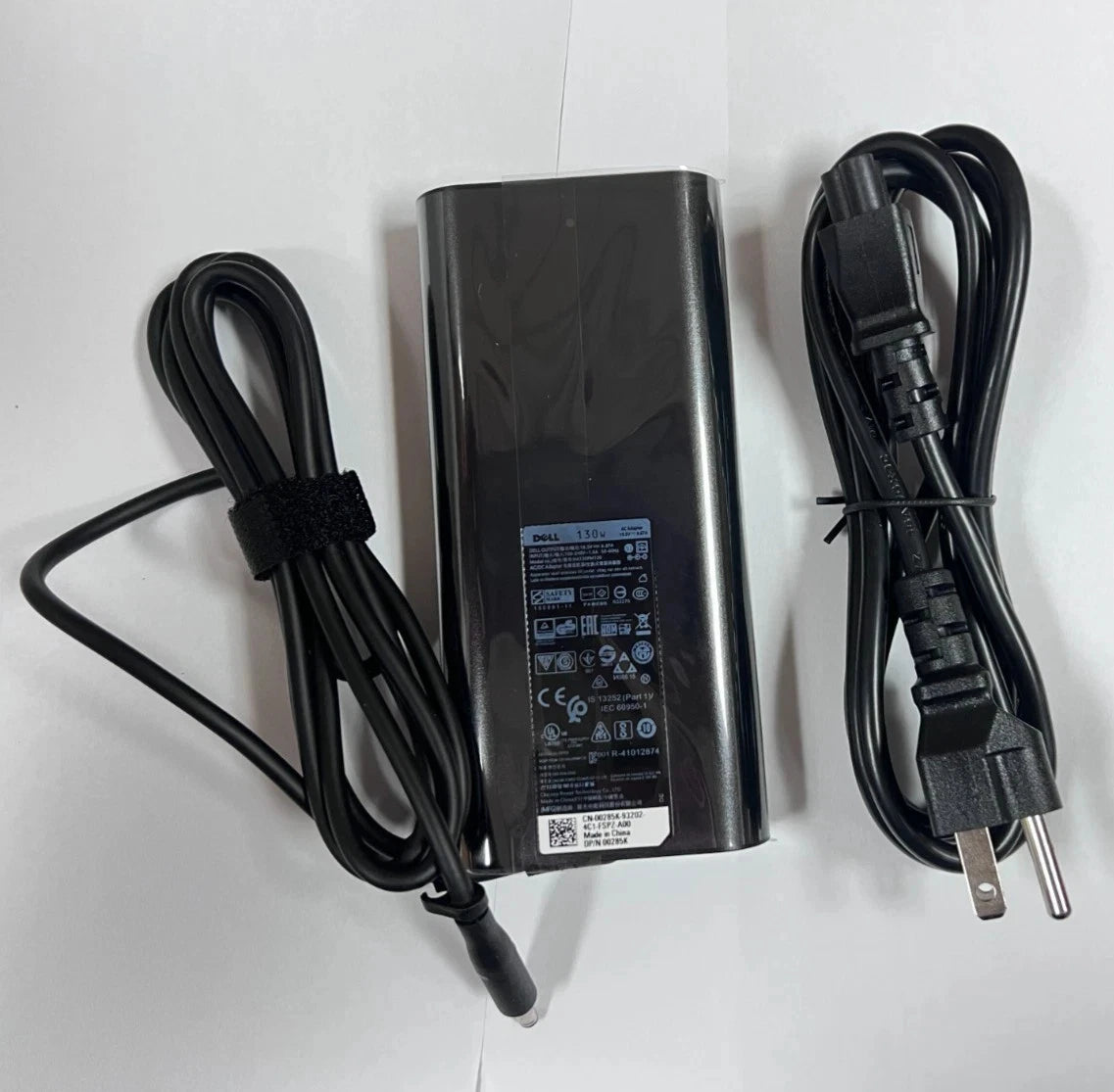 Genuine OEM 130W Adapter Charger Round Tip 4.5*3.0mm For Dell OptiPlex 5060 5070