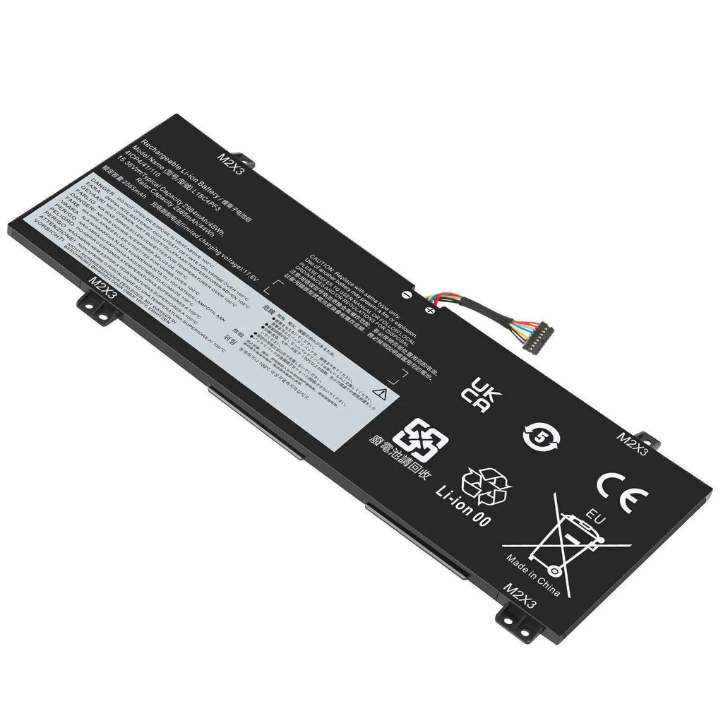 L18C4PF3 L18M4PF3 Battery for Lenovo Ideapad C340-14IWL C340-14IML