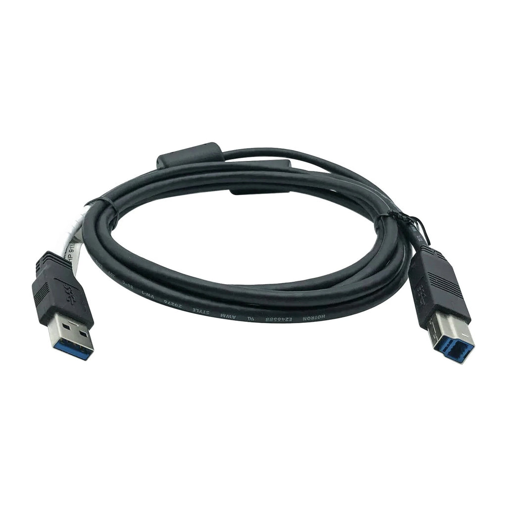 NEW Branded Dell/Hotron 6ft Interface Cable USB 3.0 Type A to B Male 389G1758